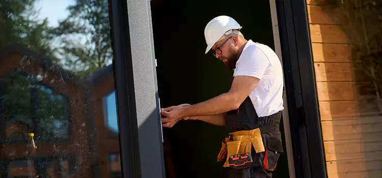 Replace Balcony Door Desert Hot Springs