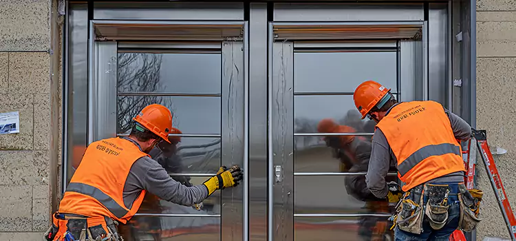 Commercial Door Repair Near Me in Desert Hot Springs, CA