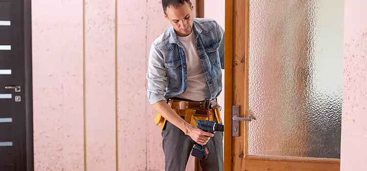 Exterior Door Frame Installation Desert Hot Springs