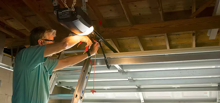 Garage Door Opener Sales and Installation Desert Hot Springs
