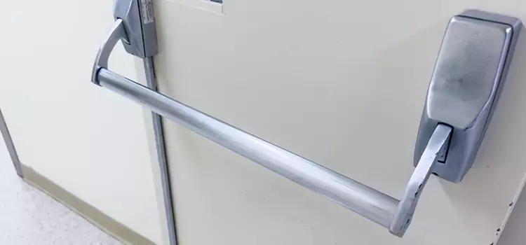 Panic Door Hardware Installation Desert Hot Springs