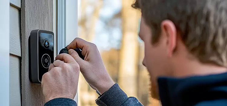Blink Doorbell Installation Desert Hot Springs