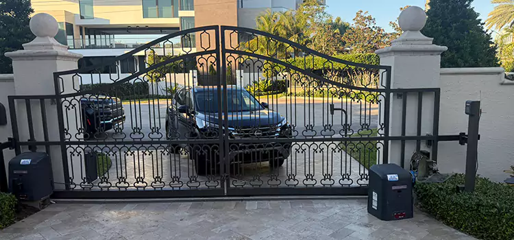 Driveway Gate Maintenance Desert Hot Springs