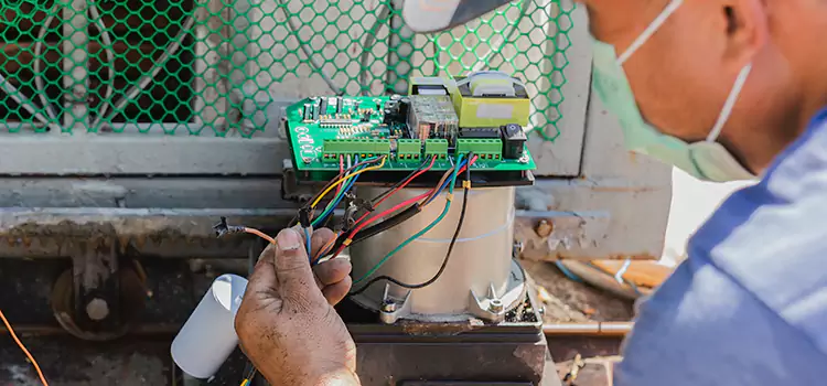Sliding Gate Operator Repair Desert Hot Springs