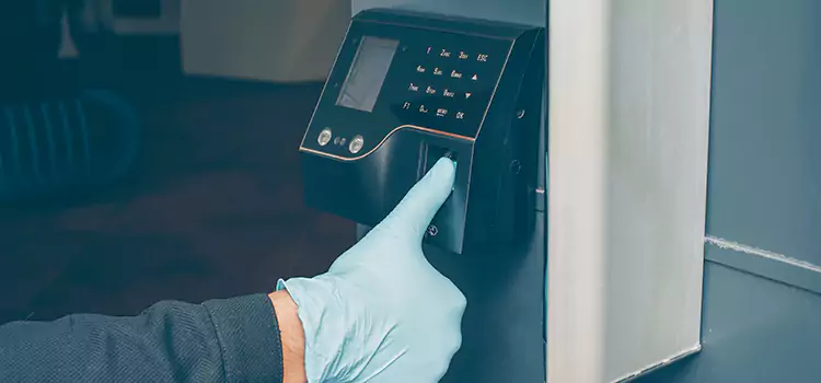 Residential Fingerprint Locks Desert Hot Springs