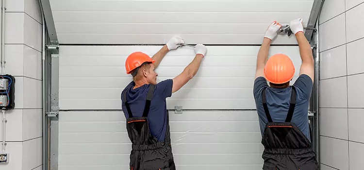 Choose Us for Your Garage Door Needs in Desert Hot Springs