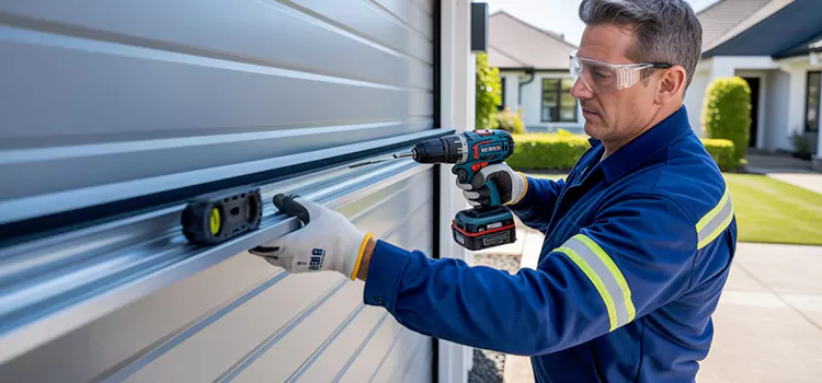 What Makes a Garage Door Go Off Track in Desert Hot Springs, California?