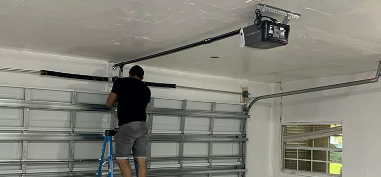 Garage Door Opener Repair Near Me in Desert Hot Springs, CA