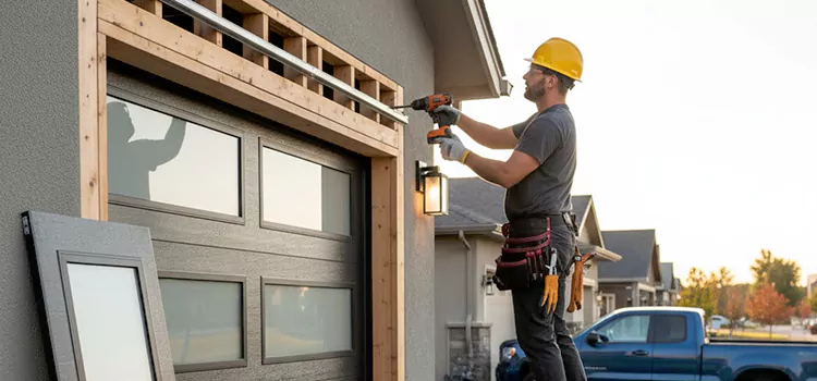 Your Trusted Garage Door Specialists in Desert Hot Springs