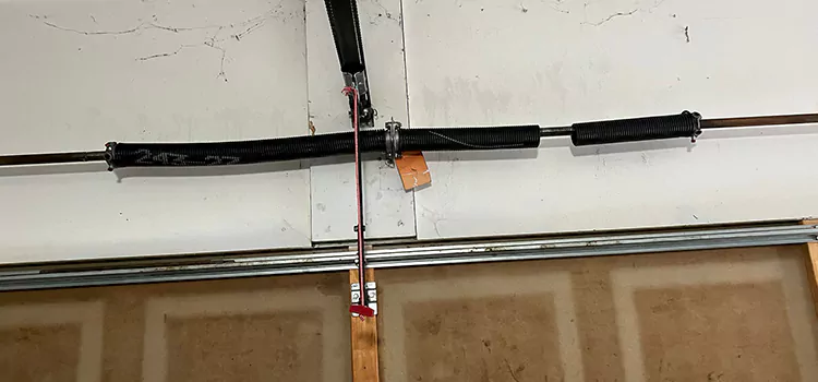 Overhead Door Spring Replacement Desert Hot Springs