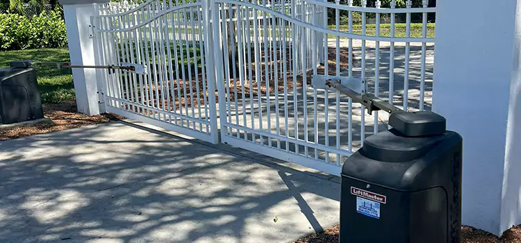 Automatic Gate Opener Repair Desert Hot Springs