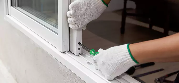 Sliding Glass Door Lock Repair Desert Hot Springs