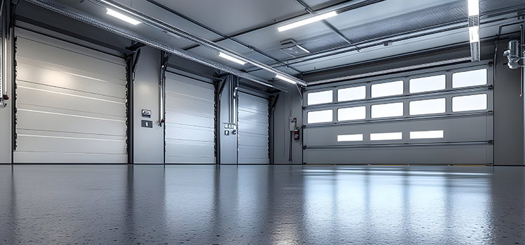 Sectional Industrial Doors Desert Hot Springs