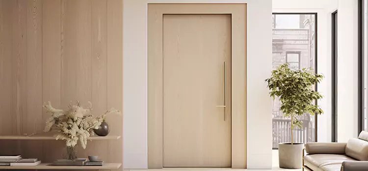 Choose Quality for Your Inside Doors in Desert Hot Springs, CA
