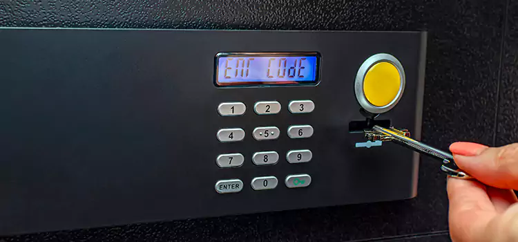 Electronic Keypad Deadbolt Installation Desert Hot Springs