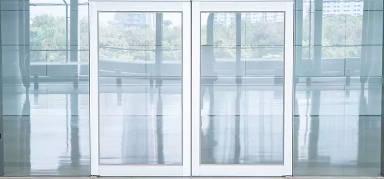 Why Choose Us for Your Motion Sensor Door Needs in Desert Hot Springs, CA?