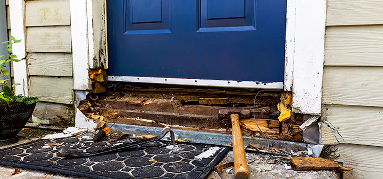 New Exterior Door Installation Desert Hot Springs
