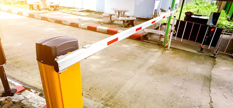 Automatic Parking Gate Installation Desert Hot Springs