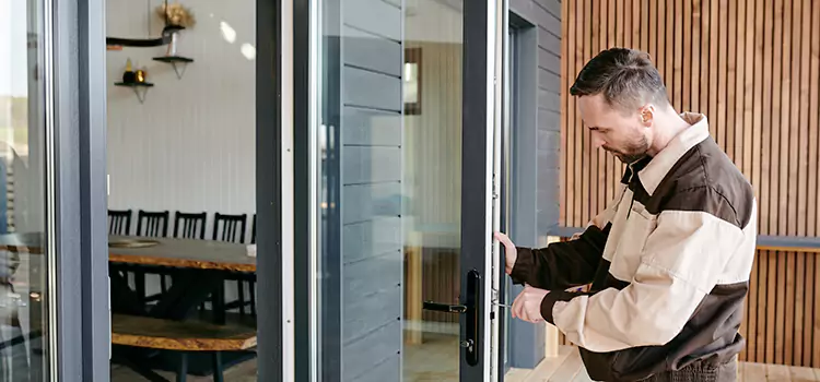Replacing Patio Door Desert Hot Springs