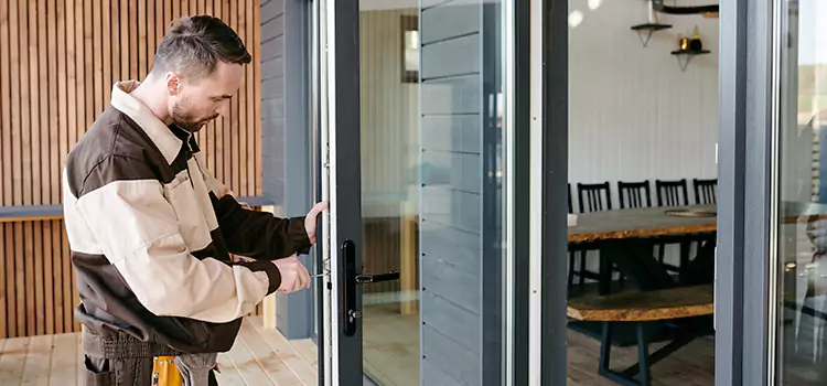 New Sliding Glass Door Installation Desert Hot Springs