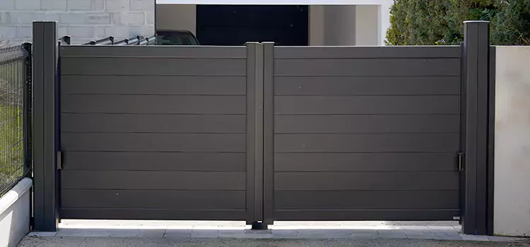 Common Residential Gate Issues We Resolve in Desert Hot Springs, CA