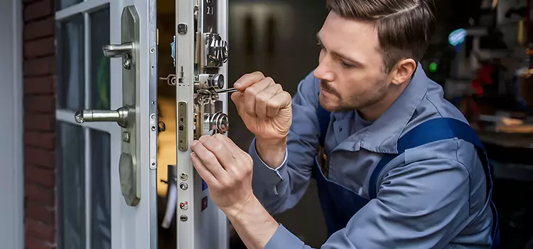 Residential Lock Installation Desert Hot Springs