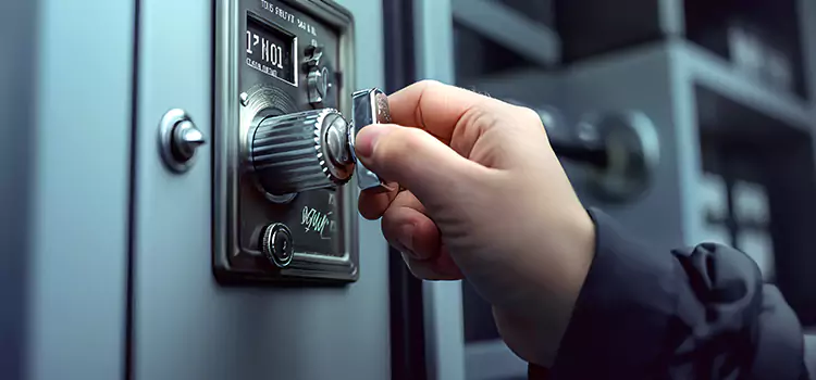 Locksmith Cost to Open Safe Desert Hot Springs