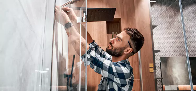 Replace Shower Doors with Frameless Desert Hot Springs