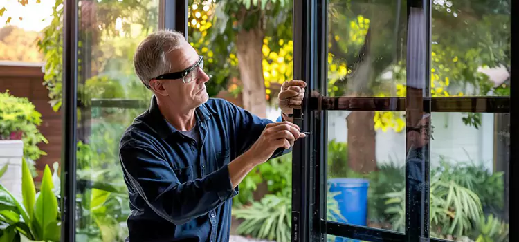 Replacing Sliding Door Lock Desert Hot Springs