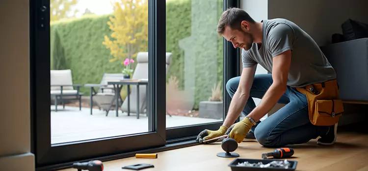 Patio Sliding Glass Door Replacement Desert Hot Springs