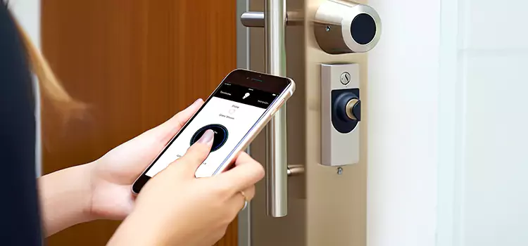 Keypad Door Lock Installation Desert Hot Springs