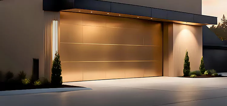 Aluminum Garage Door Installation Desert Hot Springs