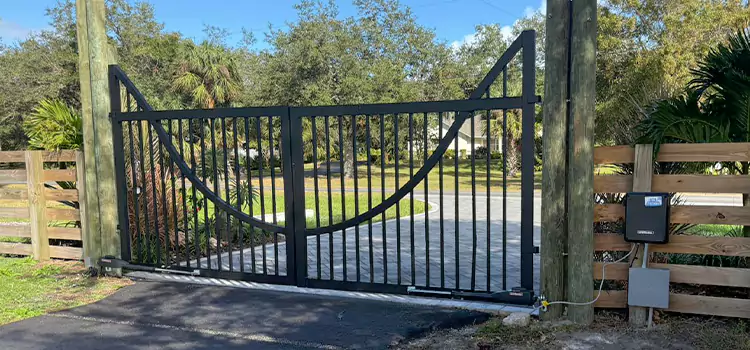 Why Choose Us for Your Automatic Gate Needs in Desert Hot Springs, CA?