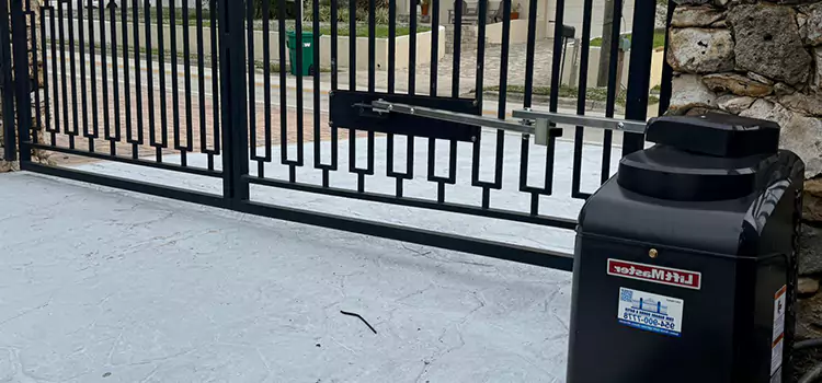 Seamless Installation and Support for Your New Gate in Desert Hot Springs, CA