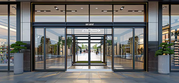 Commercial Door Service in Desert Hot Springs, CA