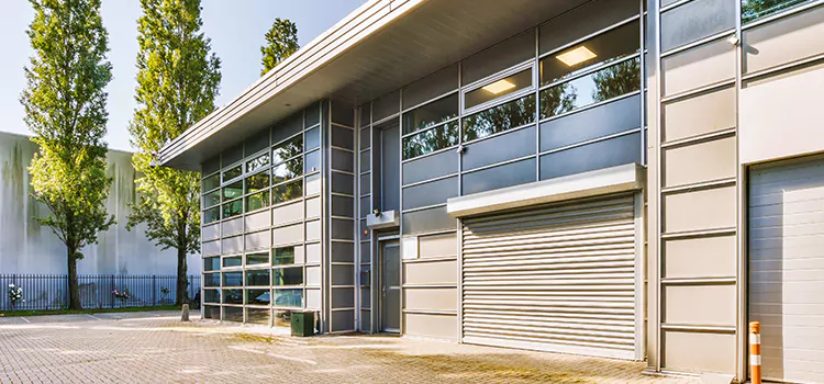 Commercial Garage Door Installation Desert Hot Springs
