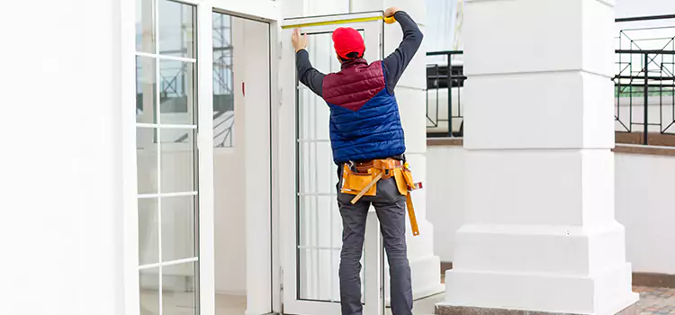 Water Damage Door Frame Repair Desert Hot Springs