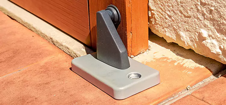 Aesthetic Door Stop Selection Desert Hot Springs