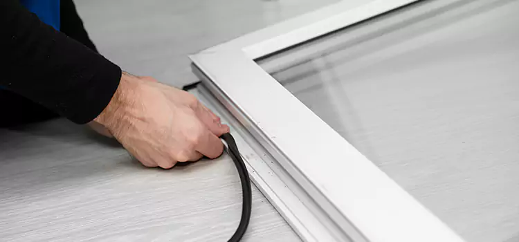 Commercial Door Weather Stripping Desert Hot Springs