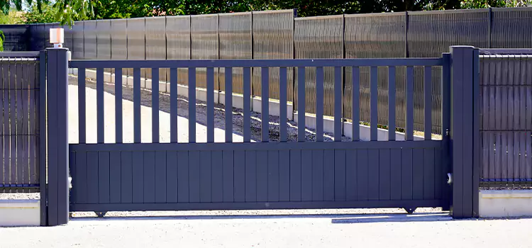 Driveway Gate Installation Contractors Desert Hot Springs