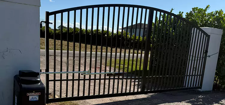Driveway Fence Repair Desert Hot Springs