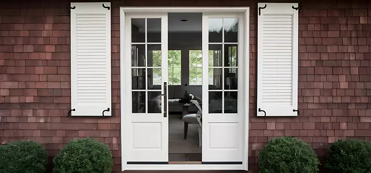 French Door Restoration Desert Hot Springs