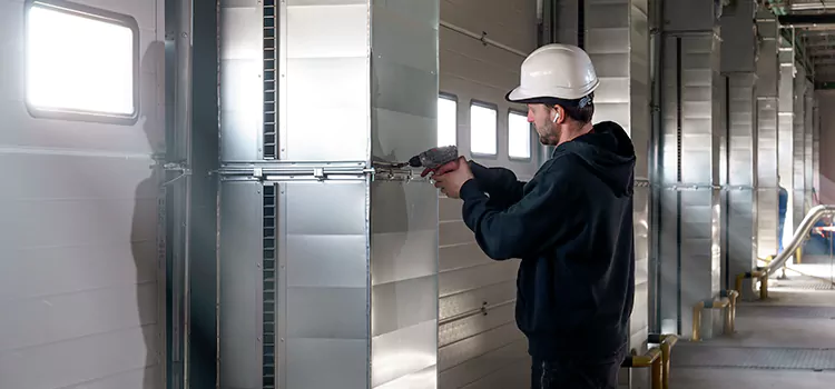 Prompt and Professional Garage Door Service in Desert Hot Springs, California