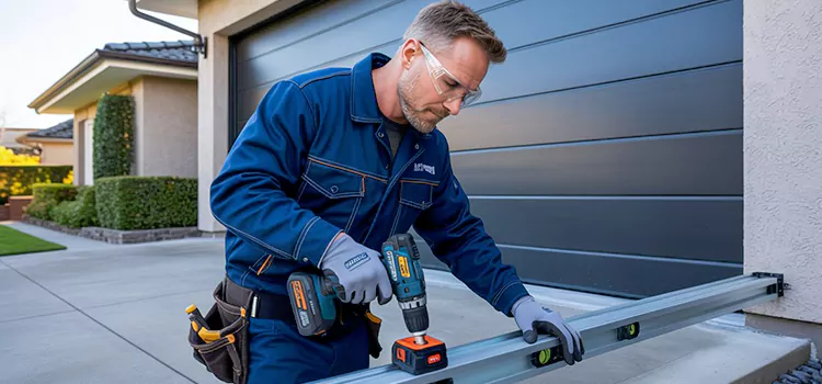 Why Choose Us for Garage Door Off Track Services in Desert Hot Springs, California?