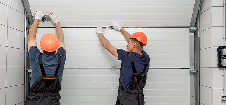 16x7 Garage Door Replacement Panels Desert Hot Springs