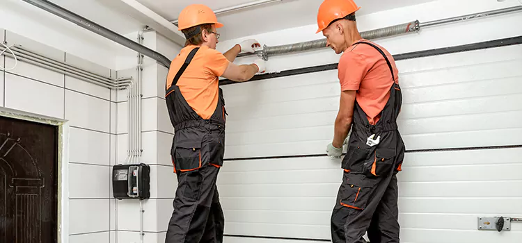 Garage Door Spring Repair Cost Desert Hot Springs