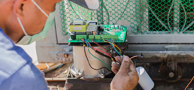 Electric Gate Motor Replacement in Desert Hot Springs, CA