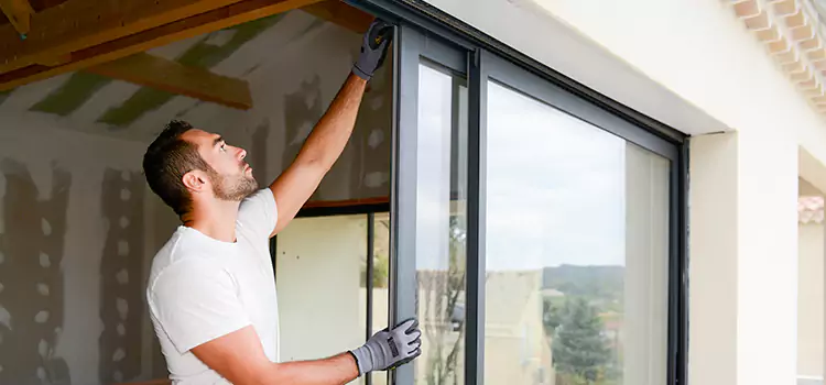 Emergency Sliding Glass Door Repair Desert Hot Springs