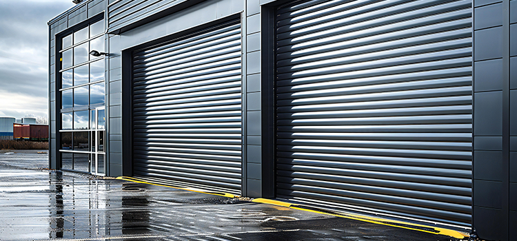 Emergency Industrial Garage Door Service Desert Hot Springs