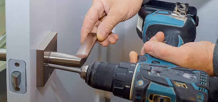 Security Door Lock Installation Desert Hot Springs